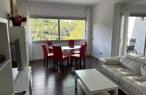 Vallpineda Villa | Villa Mont Rodó Sitges with pool and parking