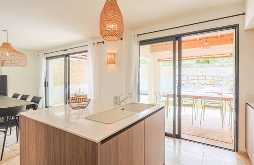 Malaucene House | Villa Mont Ventoux with private pool