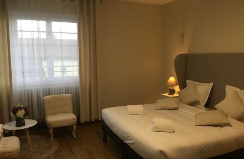Montureux-les-Baulay Bed & Breakfast | Villa Montagnon
