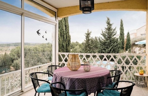 Escales Villa | VILLA MONTAGNE VERTE