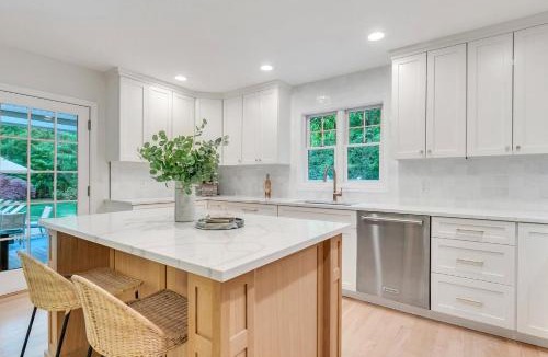 Northwest Harbor Villa | Villa Montauk Mist