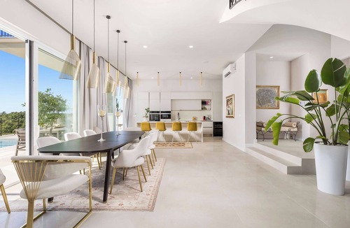 Bibali Villa | Villa Monte Bibali