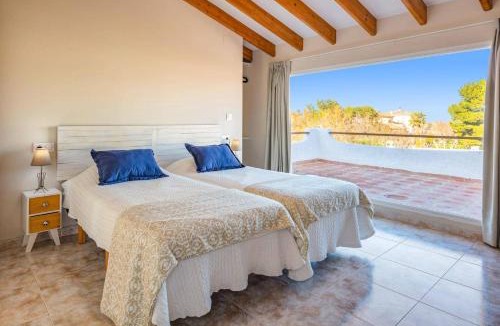 Les Deveses Villa | Villa Montenegro by Villa Plus
