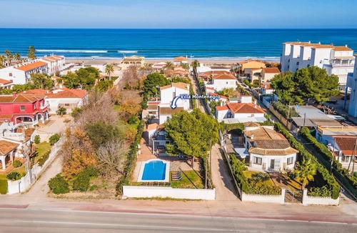 Les Deveses Villa | Villa Montenegro by Villa Plus