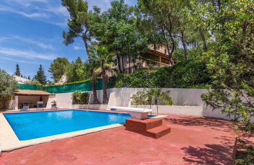 Montferrier-sur-Lez Villa | Villa Montferrier - Première conciergerie