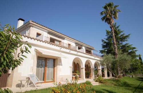 Montjuic Villa | Villa Montjuic Girona