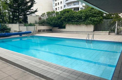 Quartier des Grandes-Carrieres Apartment | Villa Montmartre 4P-Sacré Cœur