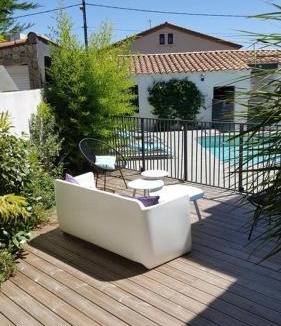 Les Cevennes Villa | VILLA MONTPELLIER
