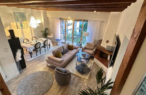 Montreux Villa | Villa Montreux