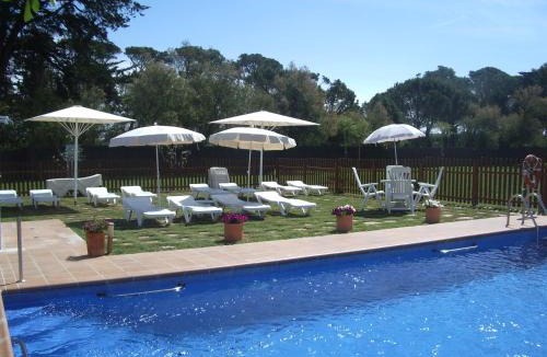 L'Escala House | Villa Montserrat 1, Terrace & Pool