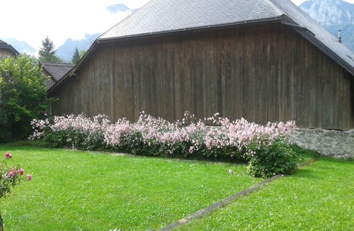 Verthier House | Villa Monument historique - Doussard