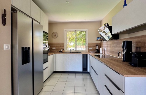 Taussat Villa | Villa Monzie - peaceful, 100 m from the beach