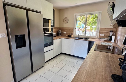 Taussat Villa | Villa Monzie - peaceful, 100 m from the beach