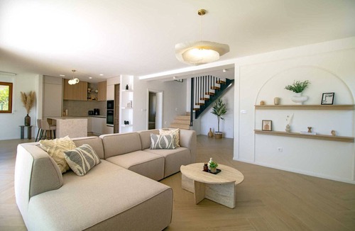Kastel Luksic Villa | Villa Mood – Pool, Gym & Sauna near Split