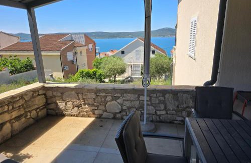 Sveti Petar Apartment | Villa More Sveti Petar na Moru with pool and sea view