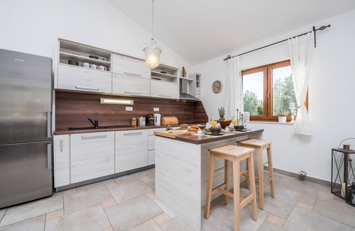 Rovanjska House | Villa More with pool and garden (V5751-K1) - Rovanjska