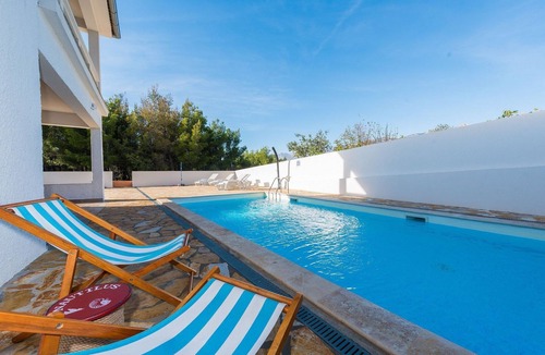 Rovanjska House | Villa More with pool and garden (V5751-K1) - Rovanjska