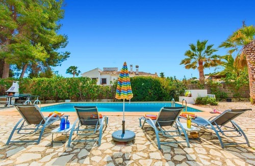 Costa Nova Villa | Villa Moreno with Large Private Pool