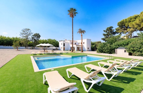 Vila-Seca Villa | Villa MORERA