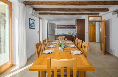 Baredine Villa | Villa Morgan for 8 people in Central Istria with 45 m2 heated pool & pet friendly