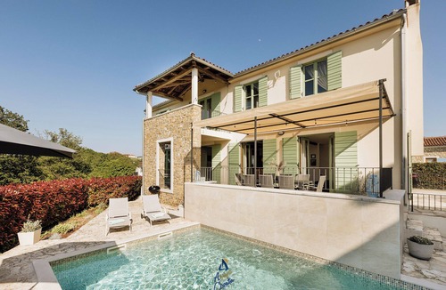 Baredine Villa | Villa Morgan – Luxury Villa with Heated Pool near Buje