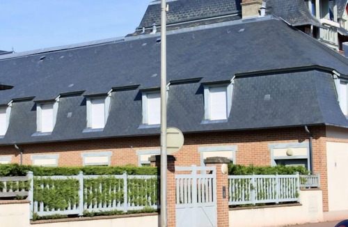 Deauville City Centre House | Villa Morny by Interhome