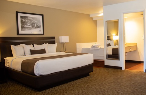 Manitou Springs Historic District Hotel | Villa Motel at Manitou Springs