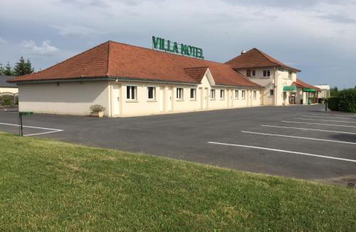 Stenay Hotel | Villa Motel