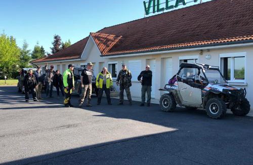 Stenay Hotel | Villa Motel