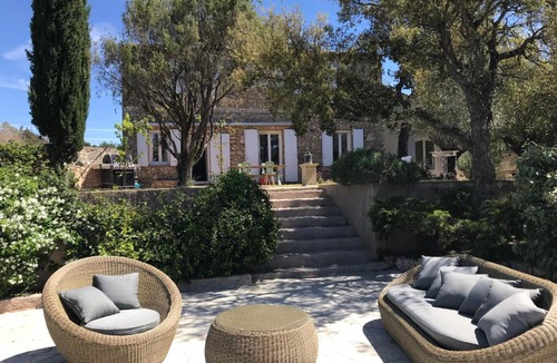 Plan-de-la-Tour Villa | VILLA MOUISY