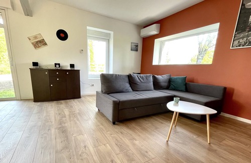 Braud-et-Saint-Louis Villa | Villa Moulin Neuf