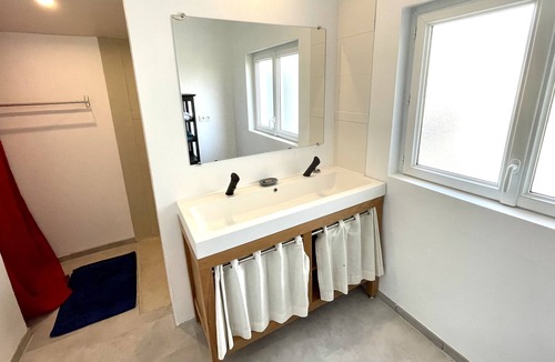 Braud-et-Saint-Louis Villa | Villa Moulin Neuf