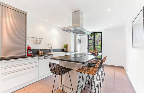 Saint-Tropez Villa | Villa Moutte Summary: