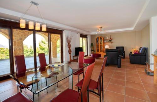Finestrat Villa | Villa Mucho by Interhome