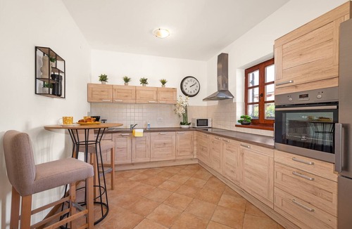 Muline Villa | Villa Muline - with outdoor pool