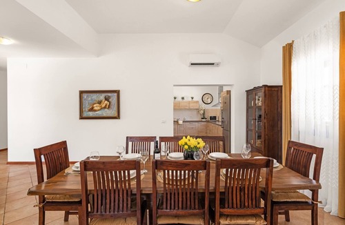 Muline Villa | Villa Muline - with outdoor pool