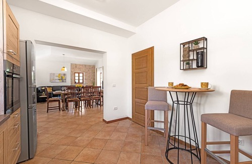 Muline Villa | Villa Muline - with outdoor pool