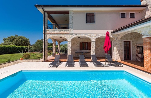 Muline Villa | Villa Muline - with outdoor pool