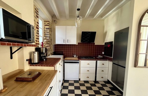 Mulsanne House | Villa Mulsanne - Luxury Retreat near Le Mans Circuit