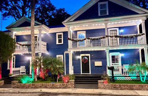 Downtown Historic District Apartment | Villa Mulvey #1