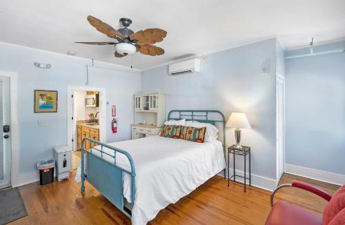 Downtown Historic District Apartment | Villa Mulvey # 3