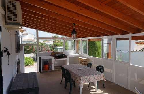 Monte Pego Ski Chalet | Villa MURIEL at Monte Pego