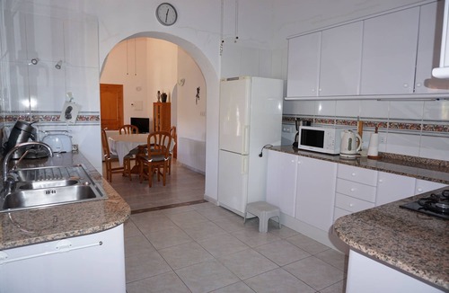 Monte Pego Ski Chalet | Villa MURIEL at Monte Pego