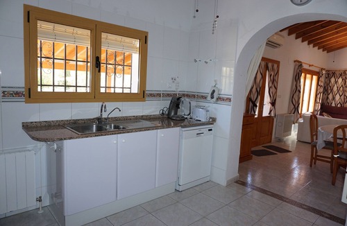 Monte Pego Ski Chalet | Villa MURIEL at Monte Pego