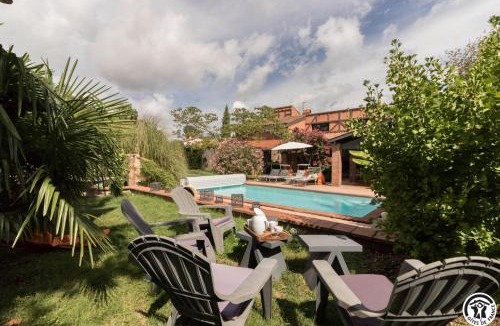 Pin-Balma House | Villa musha