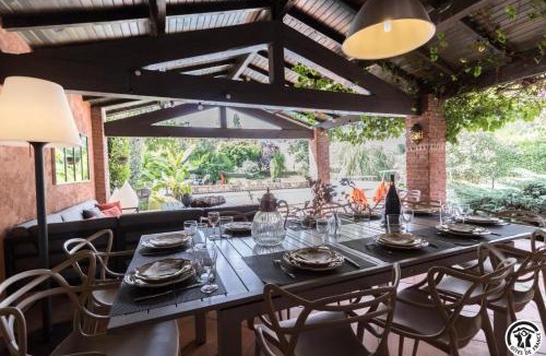 Pin-Balma House | Villa musha