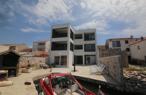 Betina Apartment | Villa Muzo Apartman 5 4+2