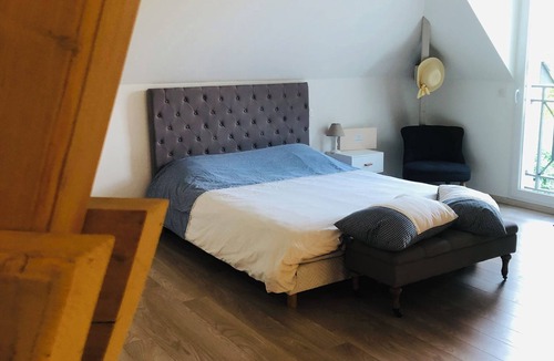 Saint-Saturnin House | Villa MY Chambres d'hotes