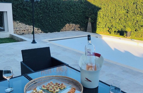 Saint-Saturnin House | Villa MY Chambres d'hotes