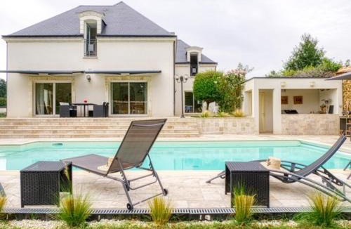 Saint-Saturnin Bed & Breakfast | Villa MY le Mans
